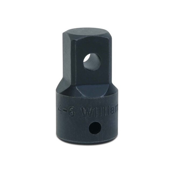 4-6 Williams 1/2" Drive Impact Adaptor 1/2Fx3/4M