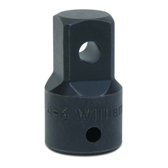 4-6 Williams 1/2" Drive Impact Adaptor 1/2Fx3/4M