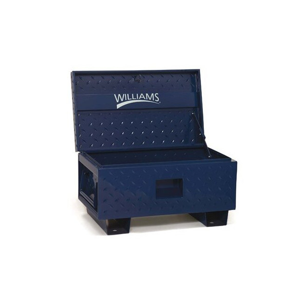 50952 Williams Job Site Boxes-48" Wx24" Dx27.5" H