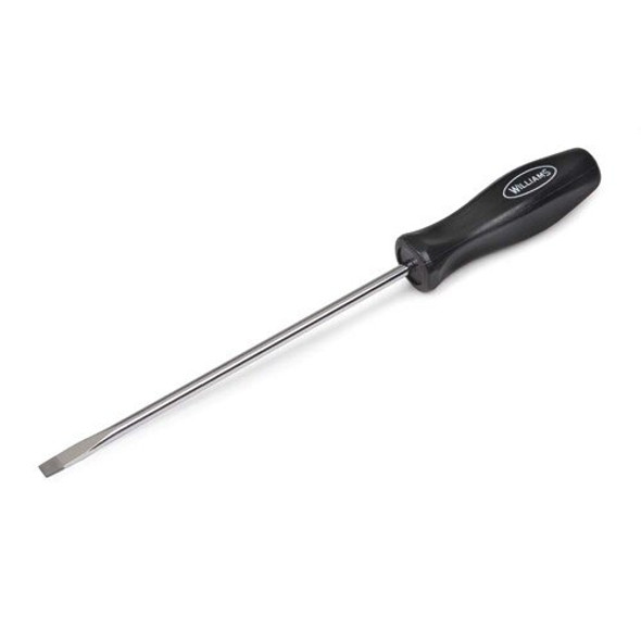 SDE-50 Williams Electricians Screwdriver, Slotted, 3/16 Inch Size