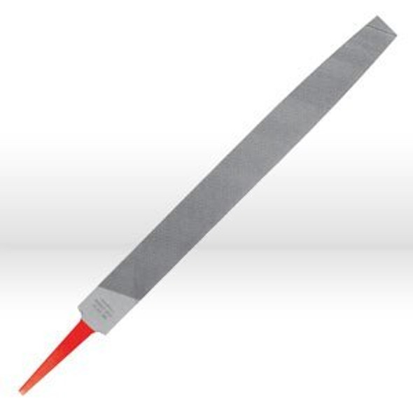 73255500 Simonds Lathe File,Flat & Long Angle,American,10"