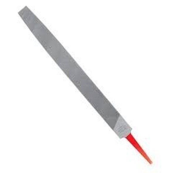 73228000 Simonds Flat Smooth File,American,4"