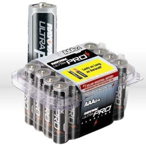 ALAAA-24 Ray-o-Vac Battery,AAA,Alkaline