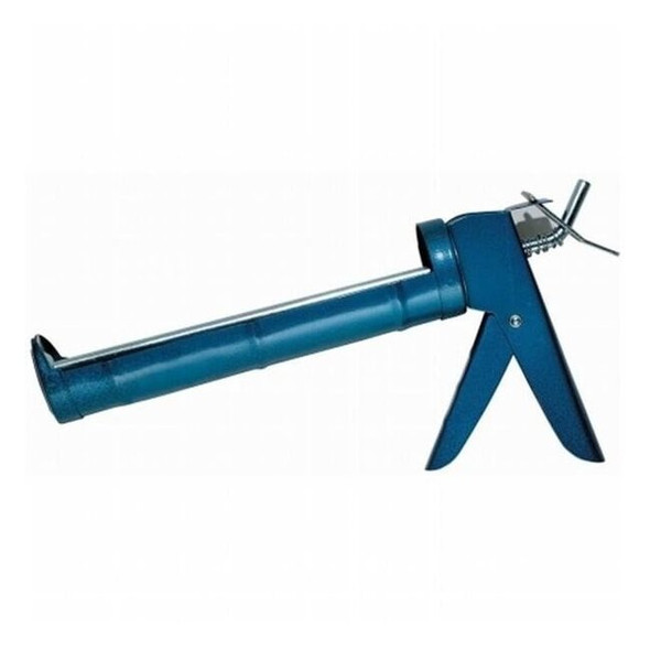 3985 Red Devil Caulking Gun, Half Barrel