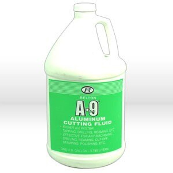 04Z-A9 Relton A-9 Aluminum Cutting Fluid,-20F to +400F Temp Range:,4 oz can