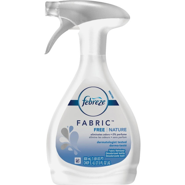 97596 Febreze 27 Oz. Fabric Refresher Free