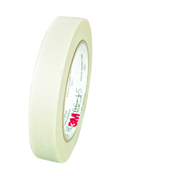 7010398757 Glass Cloth Electrical Tape 69, 2" X 66', 3-in paper core, Bulk, 20 Rolls/Case