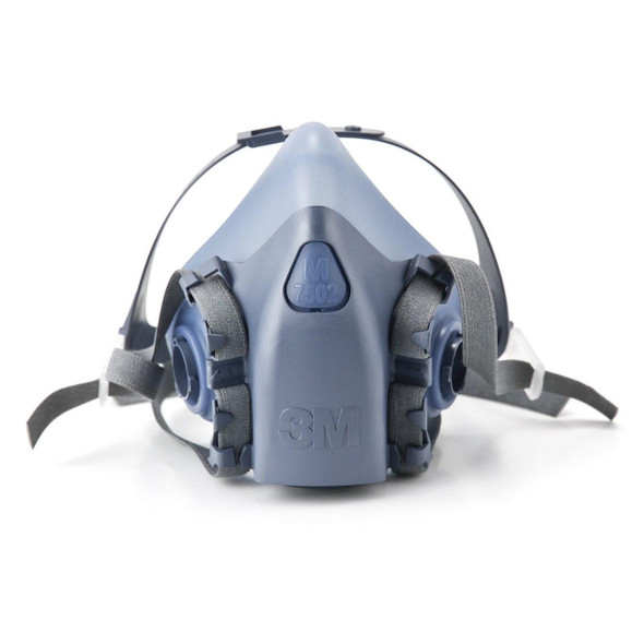 7000002162 3M™ 7502, Half Mask Respirator, Medium, Reusable