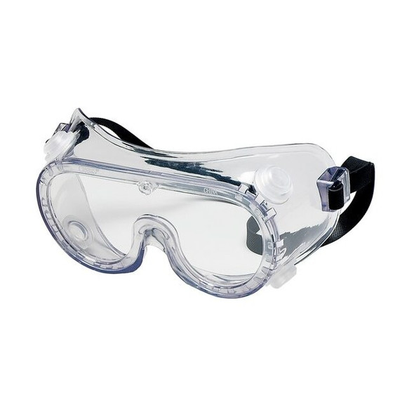 2230R MCR Safety 22 Series Safety Goggles, Clear Lens, Duramass Hard Coat