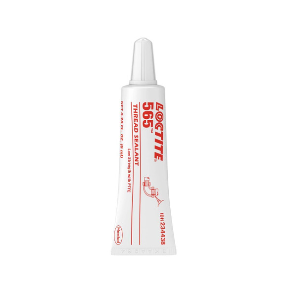 88551 Loctite PST Thread Sealant,# 565 thread sealant,Controlled strength,50 ml tube 1.69 oz