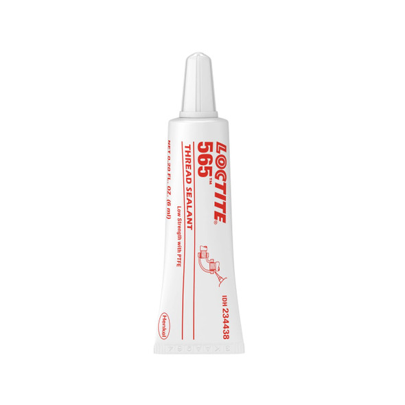 88551 Loctite PST Thread Sealant,# 565 thread sealant,Controlled strength,50 ml tube 1.69 oz
