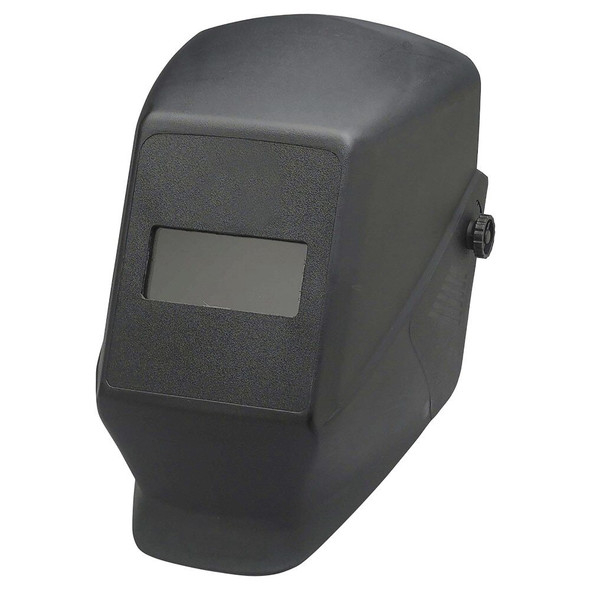14979 Jackson Safety HSL1 Welding Helmet, Passive, Black, HSL-1, Fixed