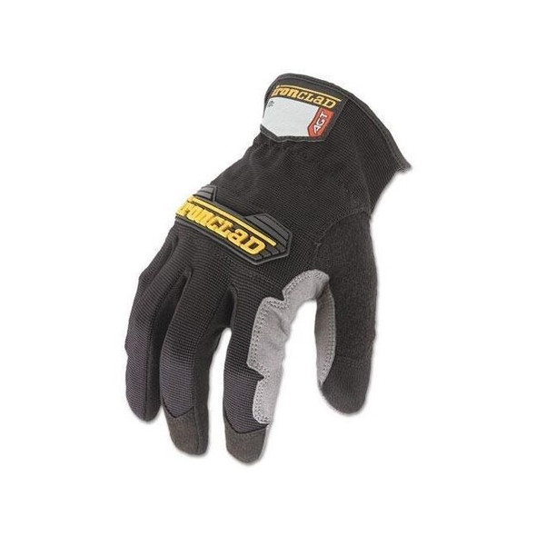 WFG-04-L Ironclad Gloves, Workforce, Gray, Large
