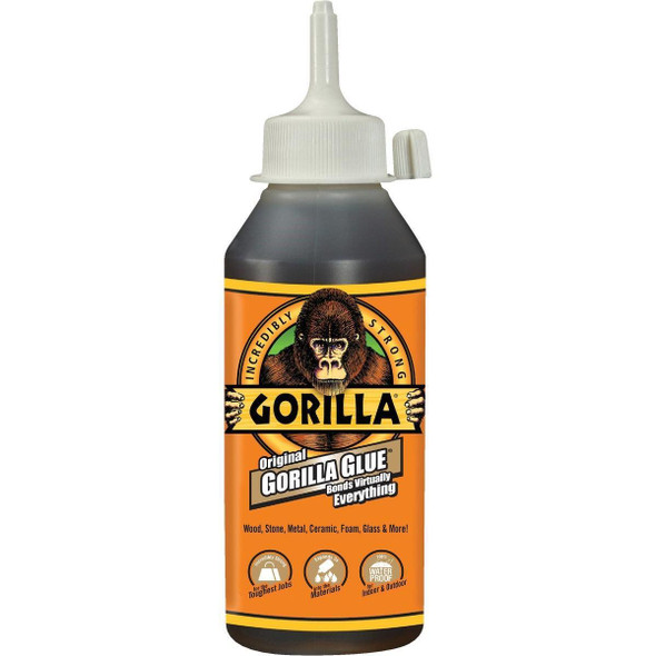 5000806 Gorilla 8 Oz. Original All-Purpose Glue