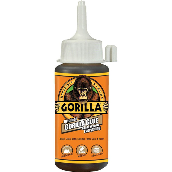 5000408 Gorilla 4 Oz. Original All-Purpose Glue