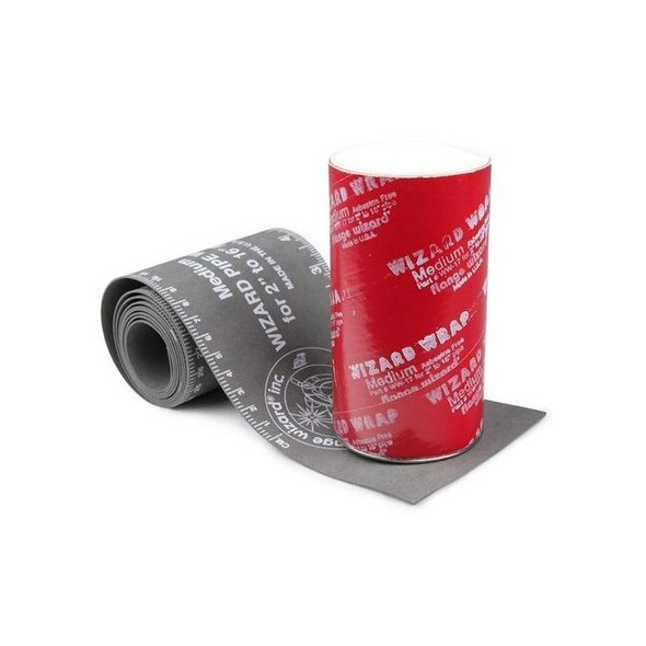 WW-17 Flange Wizard Pipe Wrap, Medium