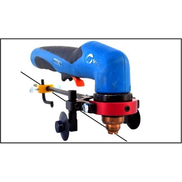 PBG-601-1.200 Flange Wizard, Plasma Beveling Guide
