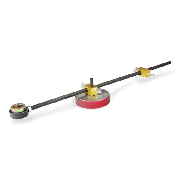 28439 Flange Wizard Magnetic Circle Layout/Burning Guide