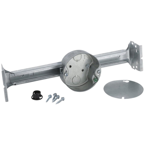 54151-FANBH-UPC Southwire Bracket Mount New Construction 1-1/2 In. D. Ceiling Fan Box