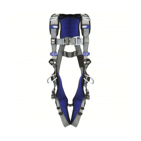 1402154 3M™ DBI-SALA® ExoFit™ X200 Comfort Vest Climbing/Positioning/Retrieval Safety Harness, 2X-Large