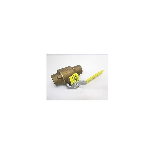 70-203-01 Apollo Two Pc Ball Valve,1/2"