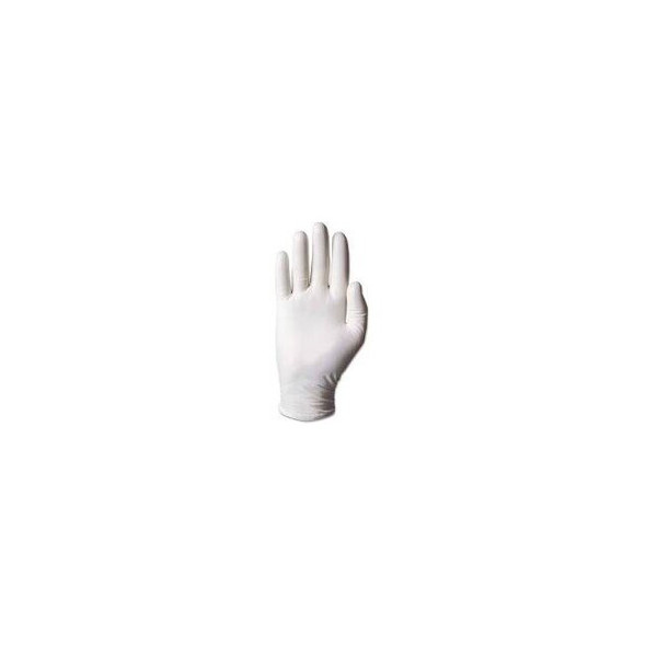 34-725-Xl Ansell Dura-Touch Disposable Gloves,525434,Clear,Powder-Free Vinyl,3 Mil,Size Xl