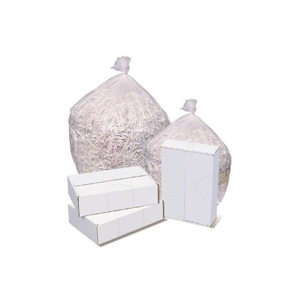 PHD60XHC All-Pro Performance HDPE Can Liner, 60 Gal, 15mic, Natural