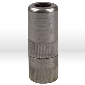 308730-A Alemite Hose Coupler,Narrow hydraulic coupler W/check valve,1/8" NPTF(f) thread