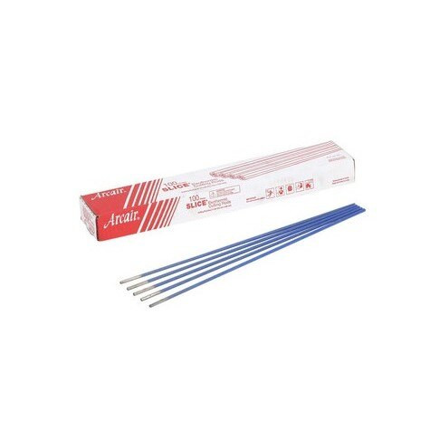 43049005 ARCAIR® SLICE® Exothermic Cutting Rods, Uncoated, 1/4" x 44"