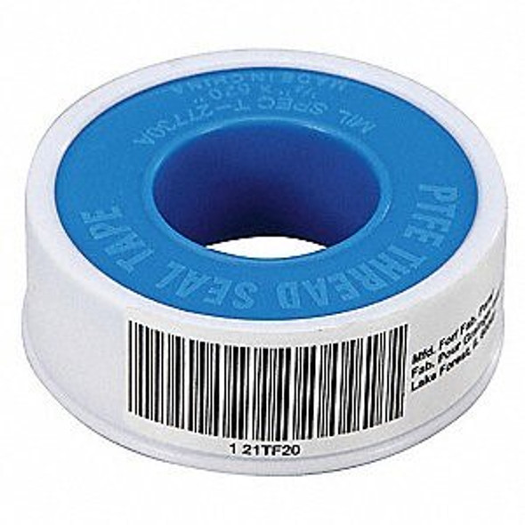3133 Alliance PTFE Teflon Thread Seal Tape, 3/4"x520"