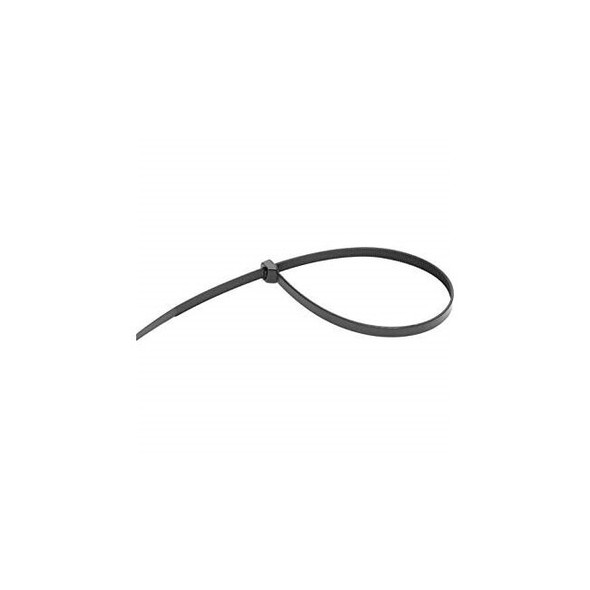 36-175-UV-50 Alliance Heavy Duty Cable Tie,L 36",175 lbs,UV Black