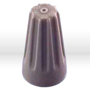 WC-GYS-100 Alliance Wire Nut,Wire Range Min: 1 #20+1 #22,Max: 2 #16,Gray
