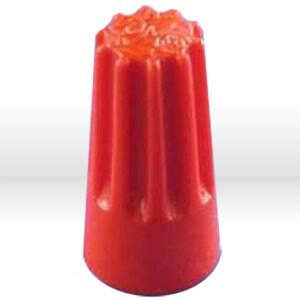 WC-OE-100 Alliance Wire Nut,Wire Range Min: 3 #20,Max: 3 #16+1 #18,Orange