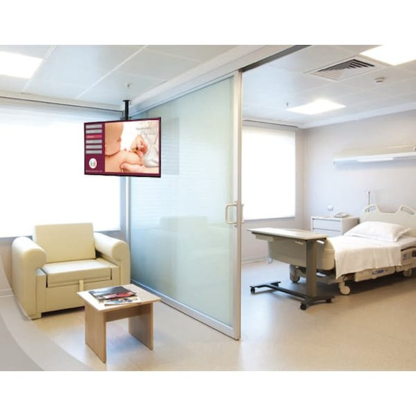 Lg Healthcare HDTV,32 in.,LED Flat Screen 32LN572M9UB