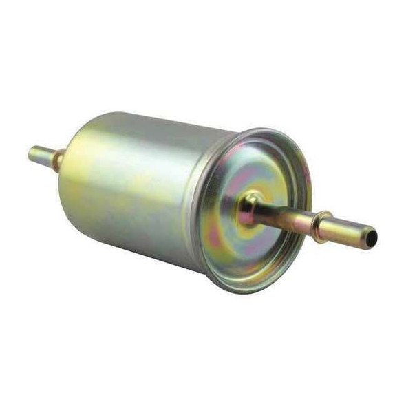 Baldwin Filters In-Line Fuel Filter,7-1/32 x 2-7/32 In BF7768