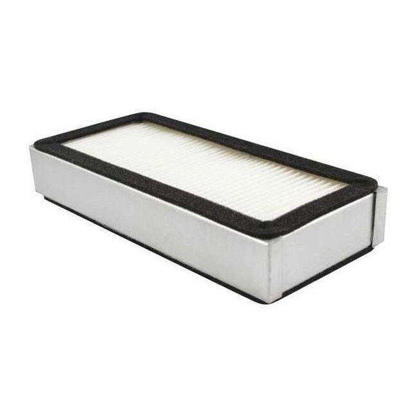 Baldwin Filters Air Filter,Element Only,Panel,8-13/16in PA5738