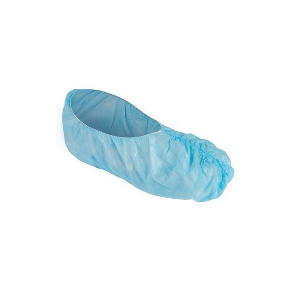 Kleenguard Disposable Shoe Covers, Polypropylene, Blue, ,XL 27222