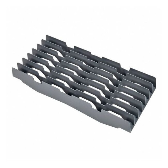 Cambro Drying Shelf,23 3/4 in W,3 3/4 in H EACSDR7151