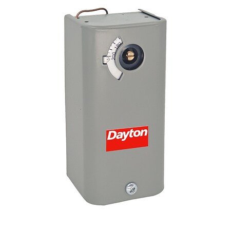 Dayton Immersion Controller,200 F Max. Control 810M10
