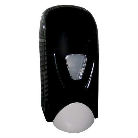 Impact Products Soap Dispenser, 1000mL, Black/Gray 9391-90-LA001
