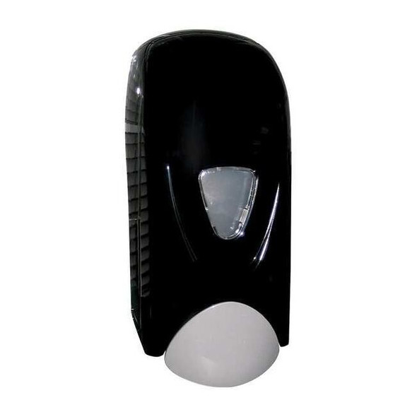 Impact Products Soap Dispenser, 1000mL, Black/Gray 9391-90-LA001