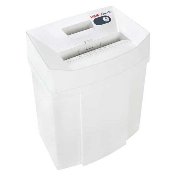 Hsm Paper Shredder,Small Office Pure 120c