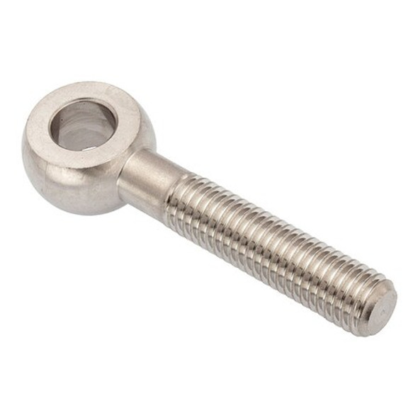 Ampg Fixed Rod End, Stainless Steel, Plain ZEBM16X60 Ampg Fixed Rod End, Stainless Steel, Plain ZEBM16X60