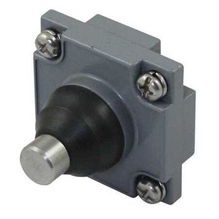 Dayton Limit Switch Head,Push Rod,Top,Vertical 11X468