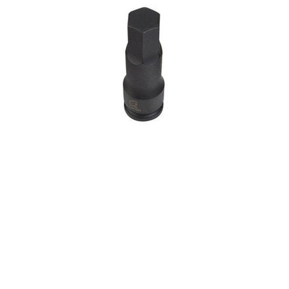 3/8" Dr Hex Drive Impact Socket, 9mm 36486
