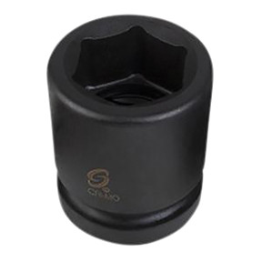 1" Dr Impact Socket, 23mm 523M