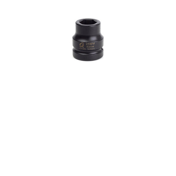 1" Dr Impact Socket, 25mm 525M
