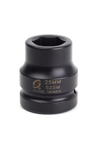 1" Dr Impact Socket, 25mm 525M