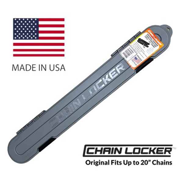 Chain Locker Chain Locker Saw 2103