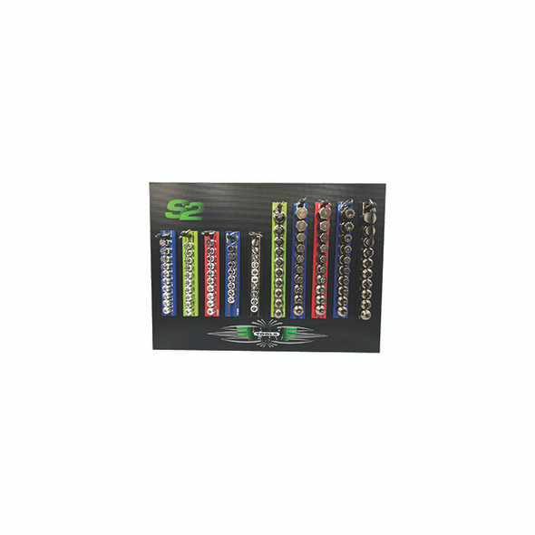HALF CUT DRIVER DISPLAY HCDDISP